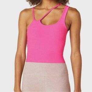🩷Beyond Yoga Spacedye Pink Top Medium🩷